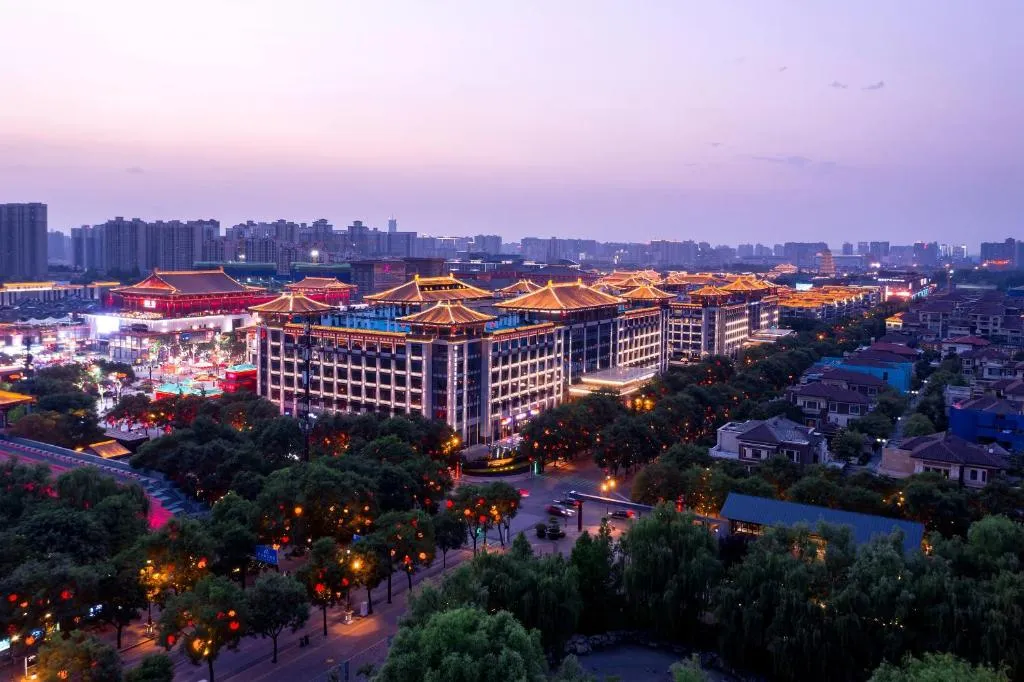 Wyndham Grand Xi'an South, hotel in Xi'an