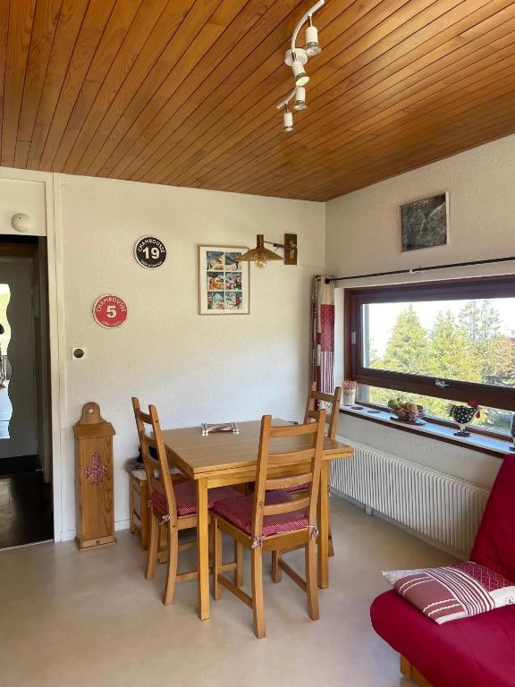Appartement cosy à Chamrousse avec vue sur montagne + 34m². - 5