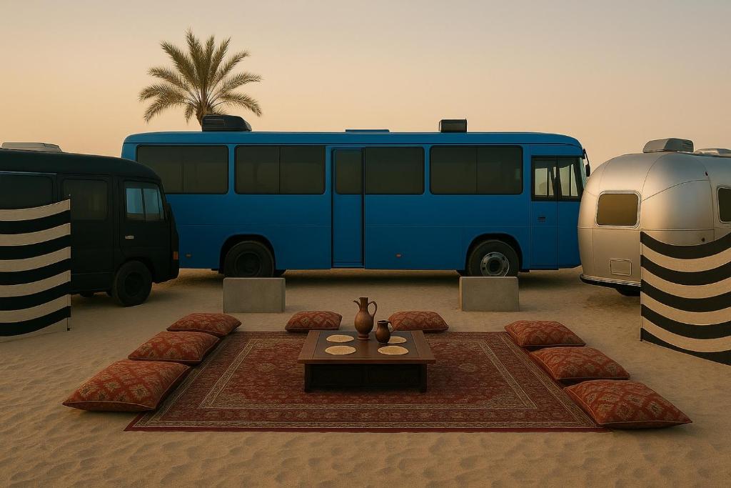 RVX Caravans, Al Wakrah