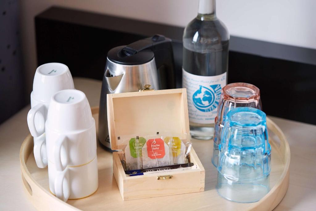 スカンディック ベルリン ポツダマー プラッツ - Location image