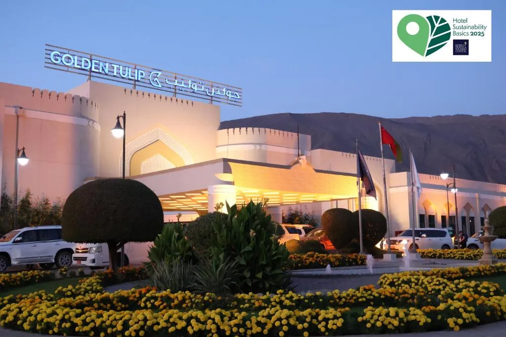 Golden Tulip Nizwa Hotel, hotel in Nizwa