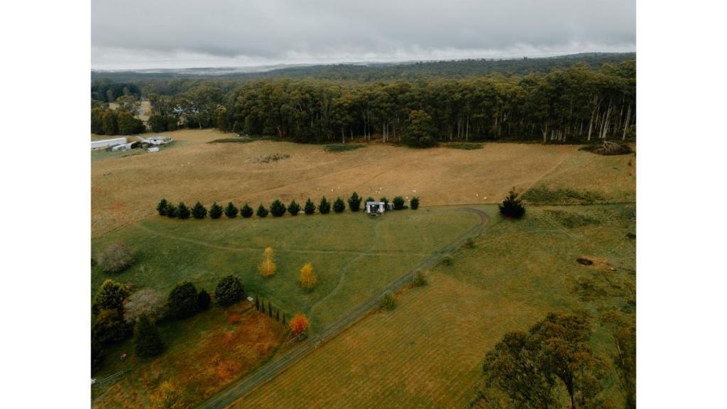 The Ridge by Tiny Away, Korweinguboora