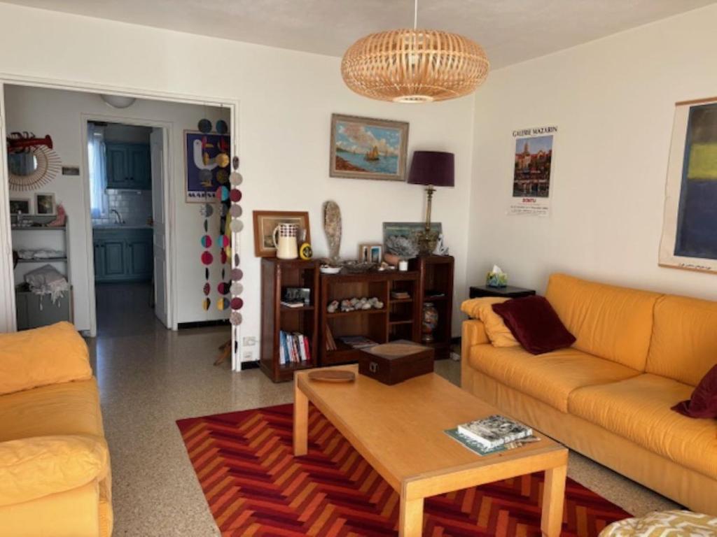 Grand appartement a Martigues - 2