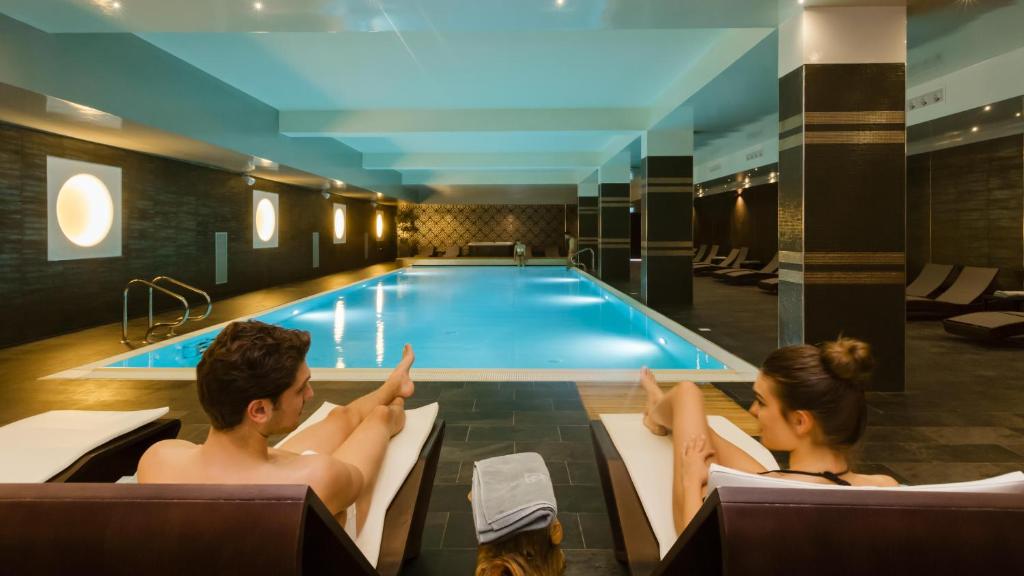 Wellness Spa Hotel Principe Fitalia - 2