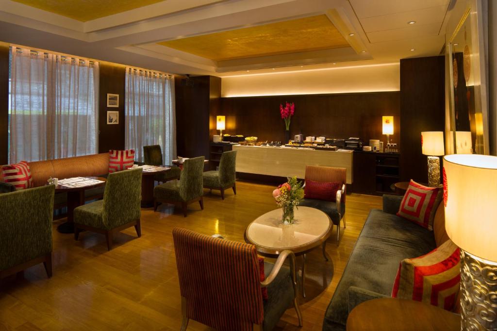 Restaurant, Les Suites Da An Hotel in Taipei