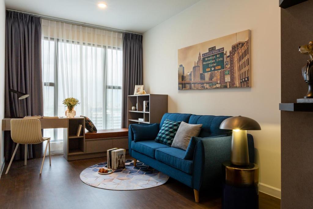 Dear You, Apartment! Saigon - Rivergate Building, Ho Či Minovo Město