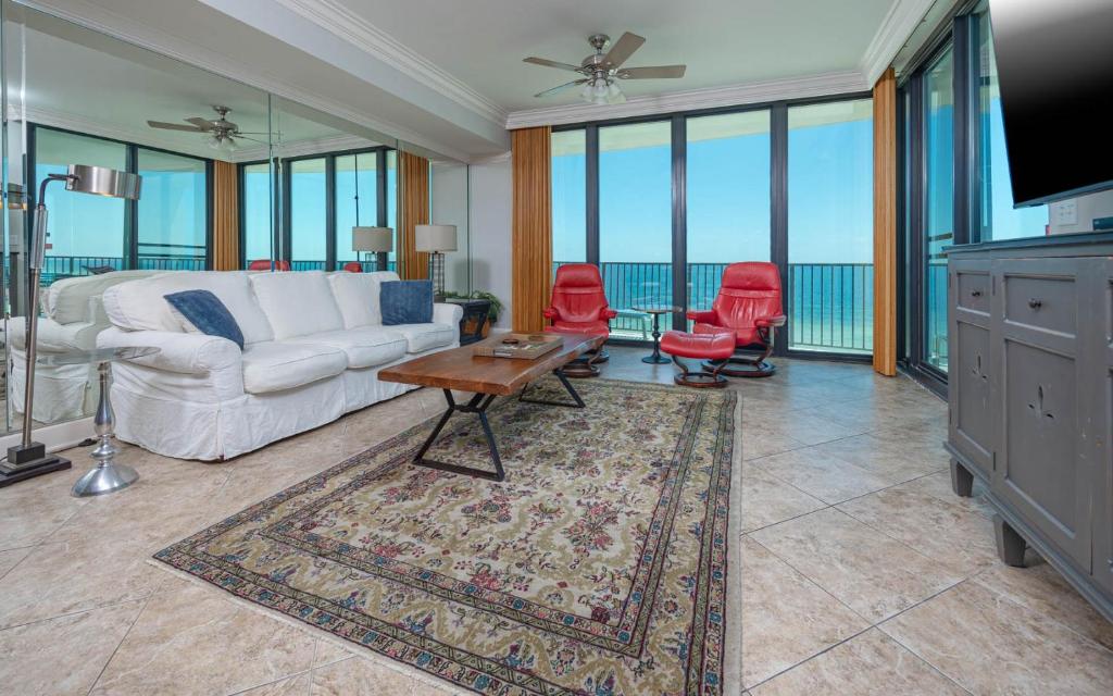 Phoenix IX 804 condo, Orange Beach