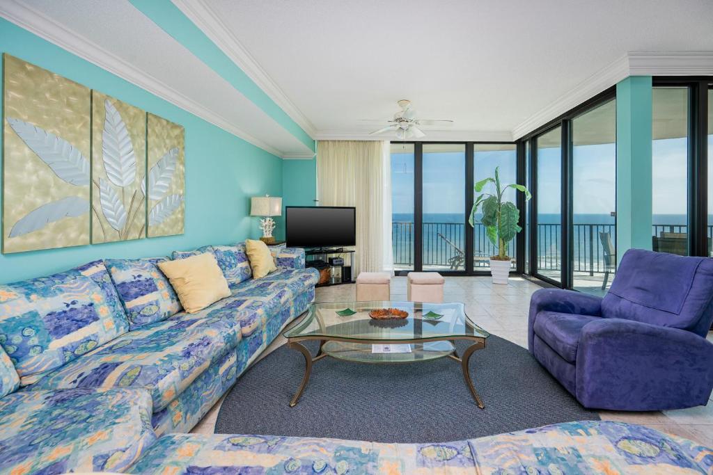 Phoenix IX 1104 condo, Orange Beach