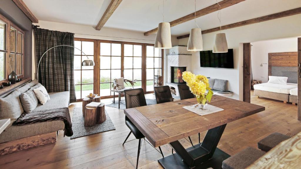 Das Chalet - 2
