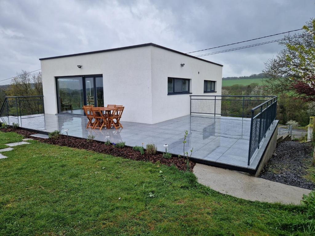 L'Harmonie du Jardin Gîte, Chevetogne