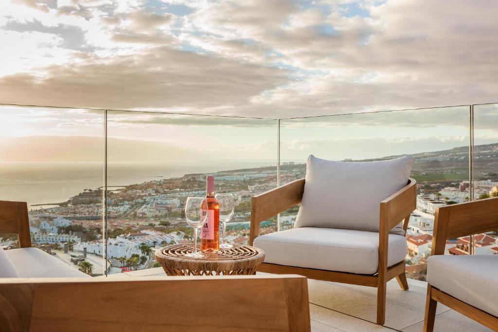 Presidential Suite 350m2 Bellavista on one level,Private SPA&HEATED POOL - 5