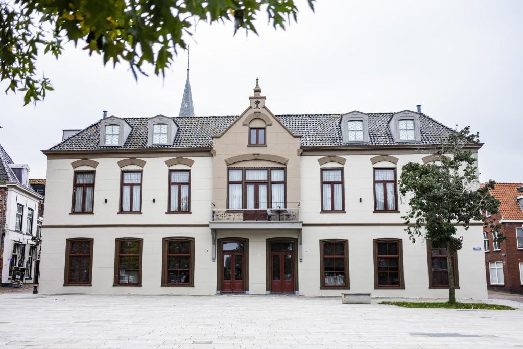 Abdij - Suites, Dokkum