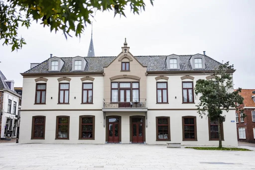 Abdij - Suites, hotel in Dokkum