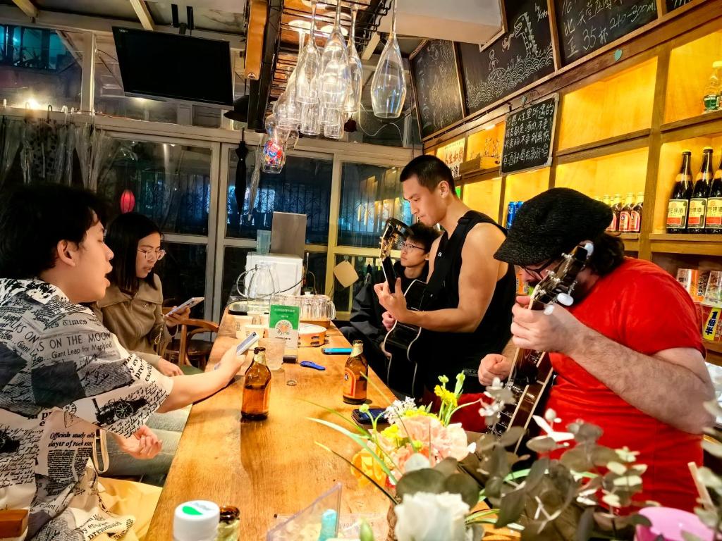 Bar/lounge