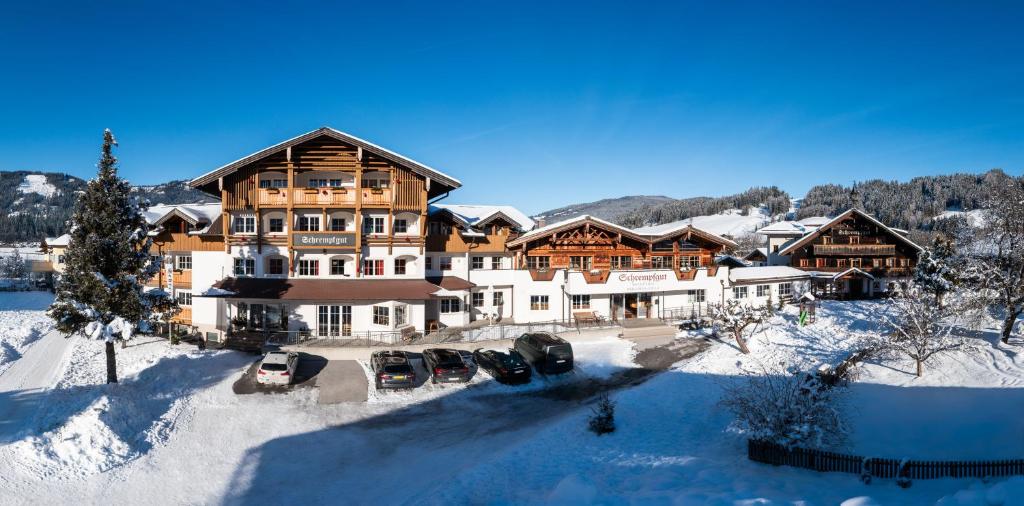 Aparthotel Paradies - Schrempfgut, Flachau