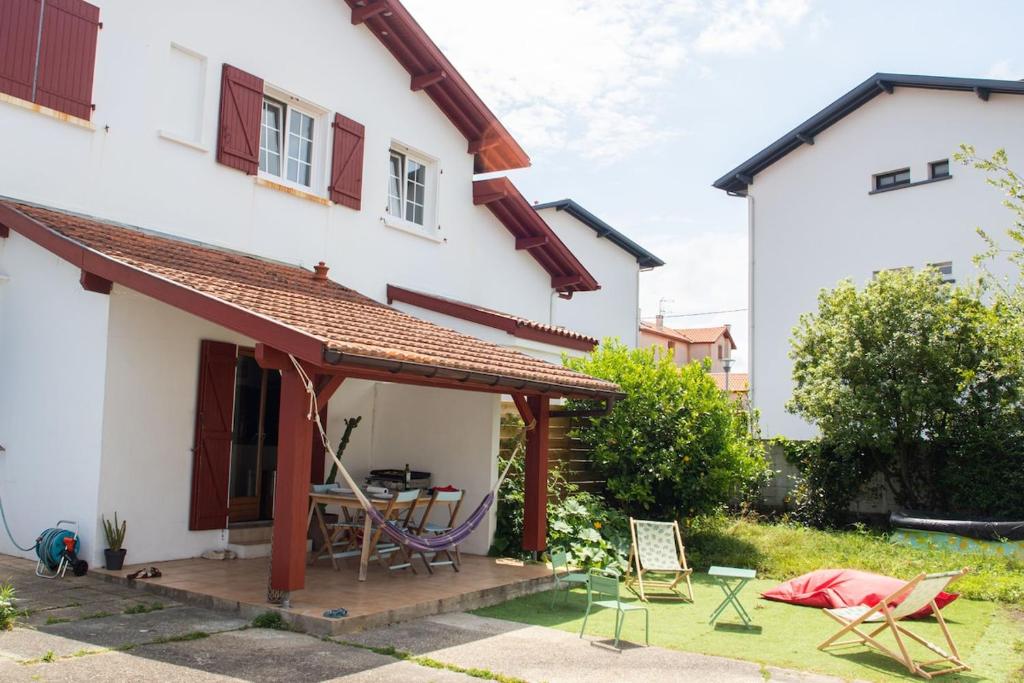 Family home 3 bedrooms with garden - 1