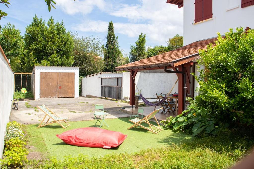 Family home 3 bedrooms with garden - 2