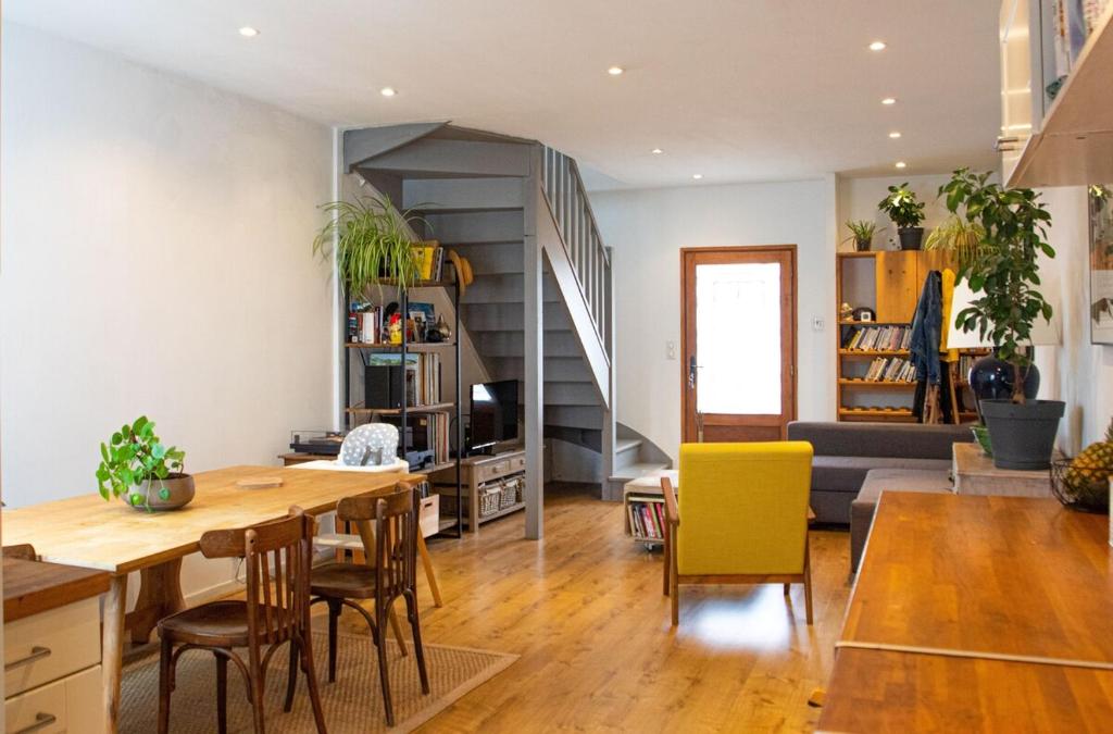 Family home 3 bedrooms with garden - 5