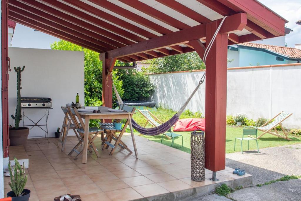 Family home 3 bedrooms with garden - 3