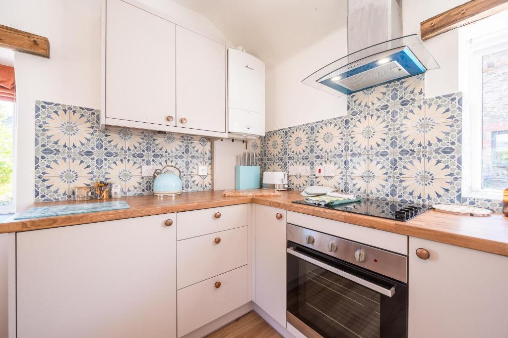Seaberry Cottage, Polrunny Farm, Boscastle photo 4