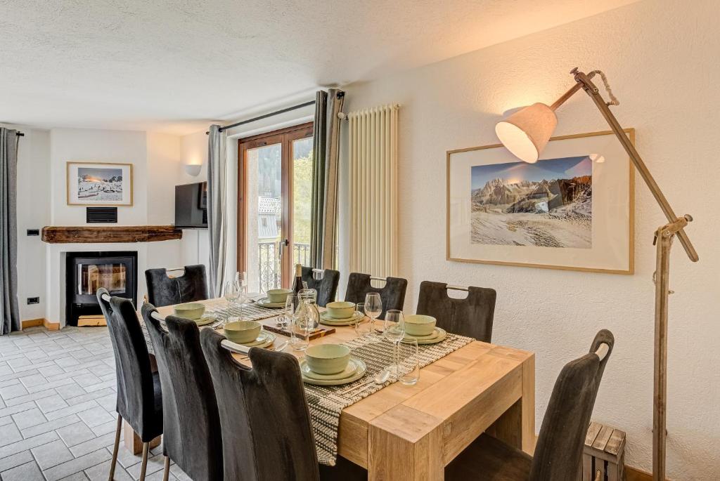 Apartment Winn, Alpes Agency, Central Chamonix, Sleeps 6 - 5