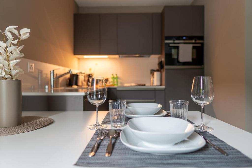 Locarno Center - Free Parking, Netflix and WiFi - 5