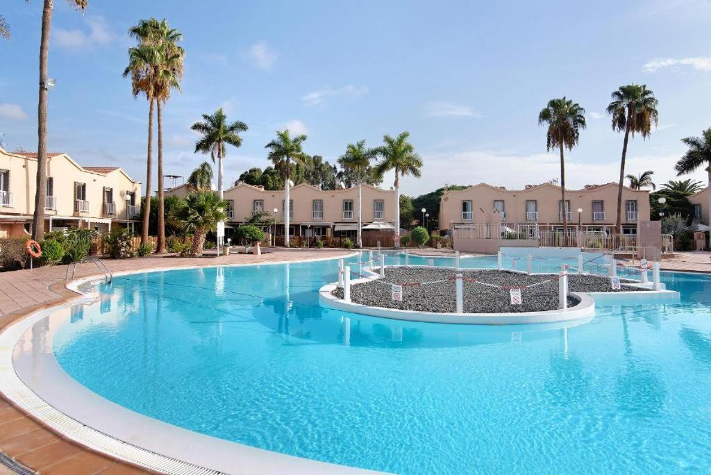 913 Green Oasis Club, near Meloneras - 3