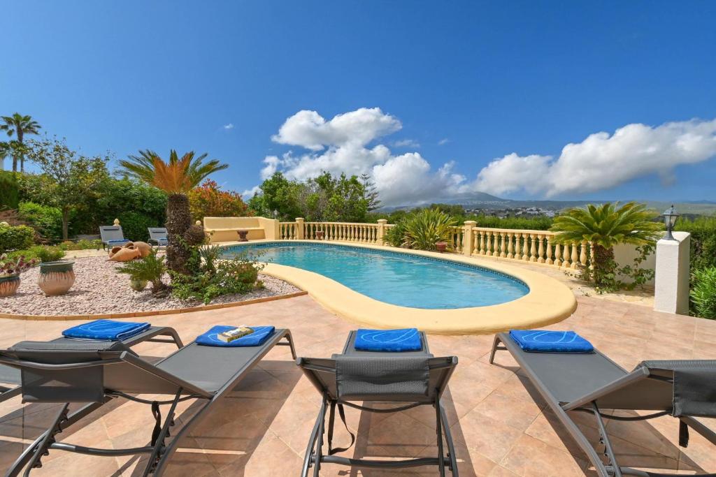 Casa Stella by Aguilarent - 2
