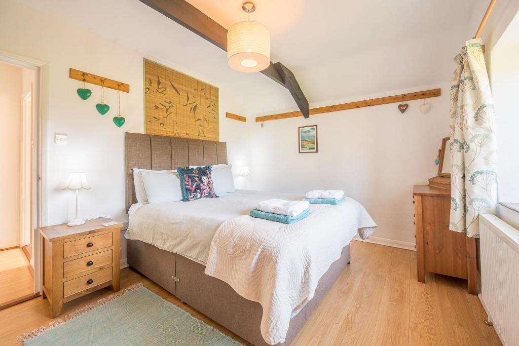 Blackberry Cottage, Polrunny Farm, Boscastle photo 2