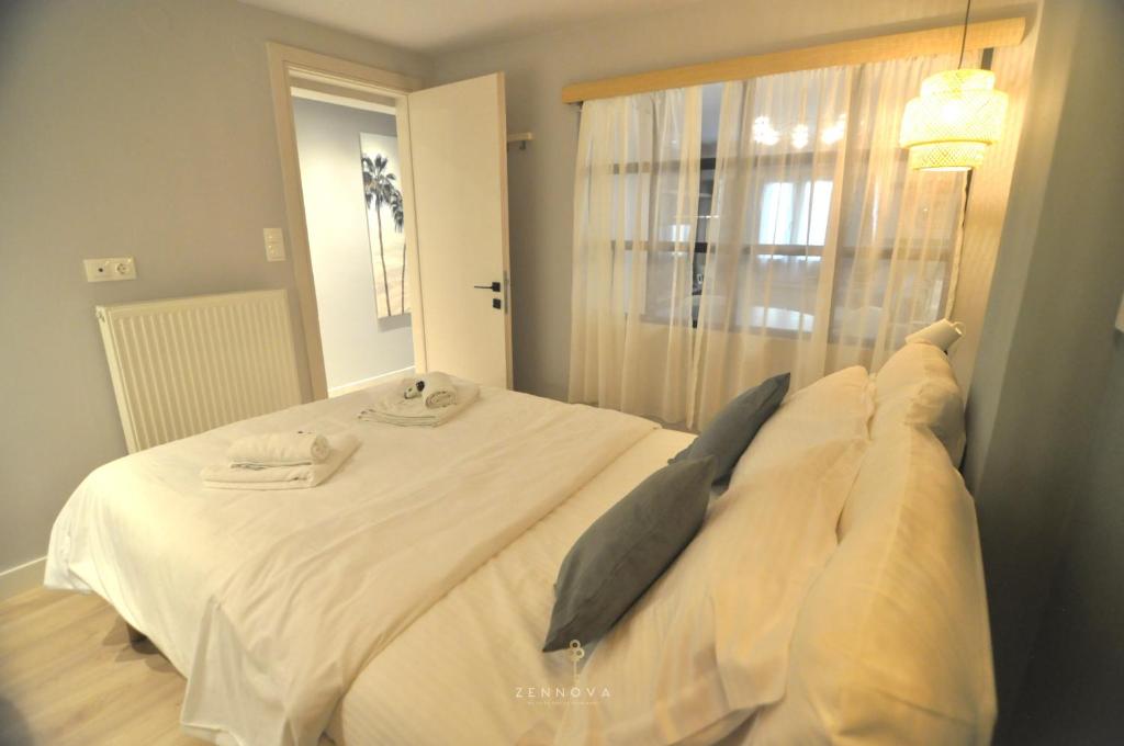 Zennova #70 Mondè Thessaloniki Apt, Soluň