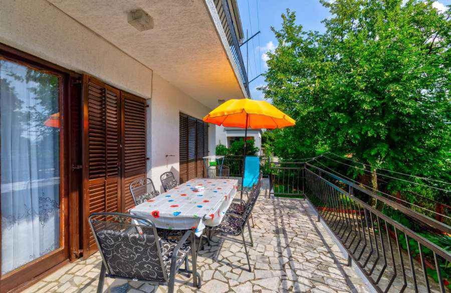 Apartment in Jadranovo 39395, Jadranovo