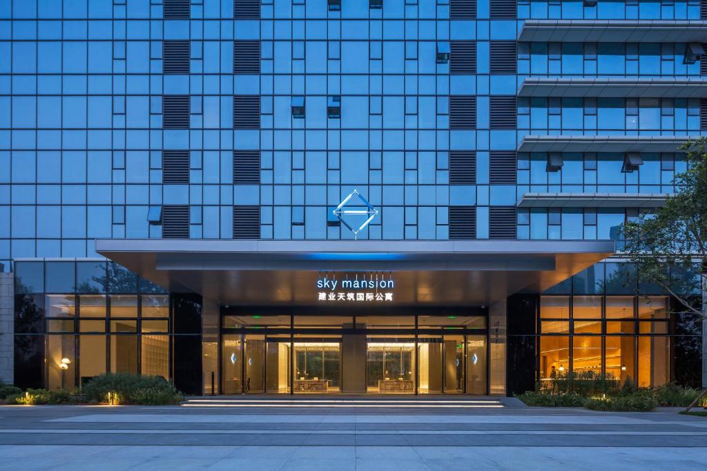 Zhengzhou Jianye Tianzhu International Apartment, Čeng-čou