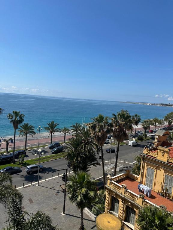 Sea View - Promenade des Anglais 1 Bdr - 3