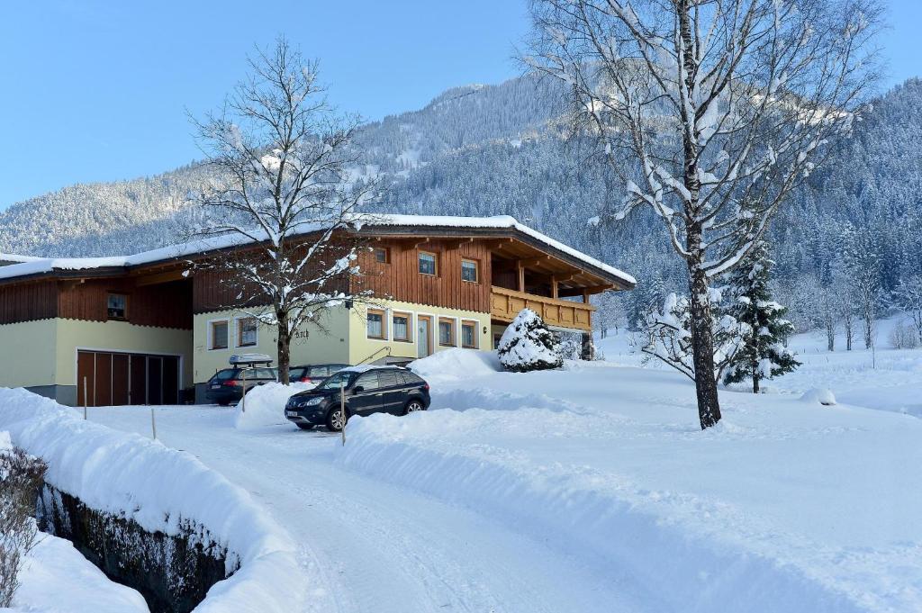 Bergnest Appartements, Söll