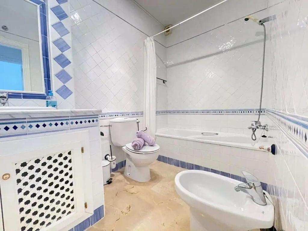 Stylish 3 Bed house in Las Ramblas Golf, Sea Views - 3