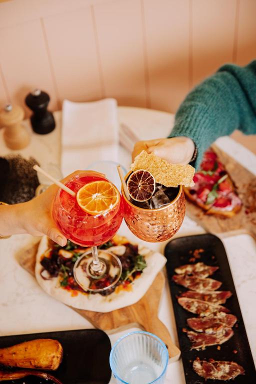 Food and beverages