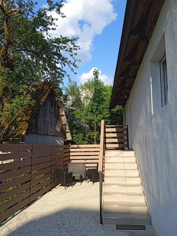 Apartment One2one, Bovec