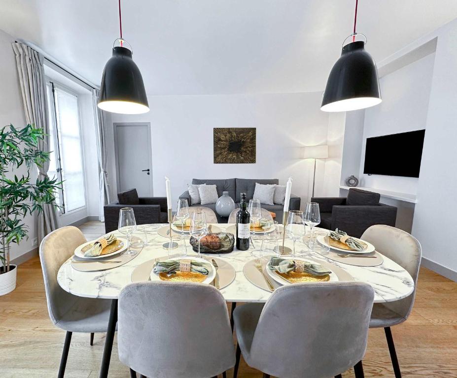 Saint Germain des Pres - Prestige apartment with lift for 6 - 5