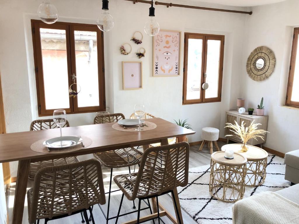 Cosy Studio Sea view, Villefranche-sur-Mer