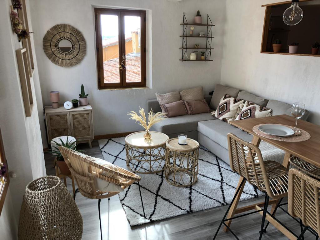 Cosy Studio Sea view - 4