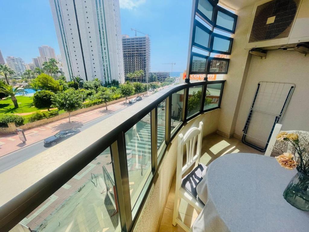 Cozy apartment in Benidorm - 5
