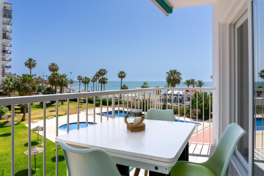 First Line Sea Views Benalmadena - 2