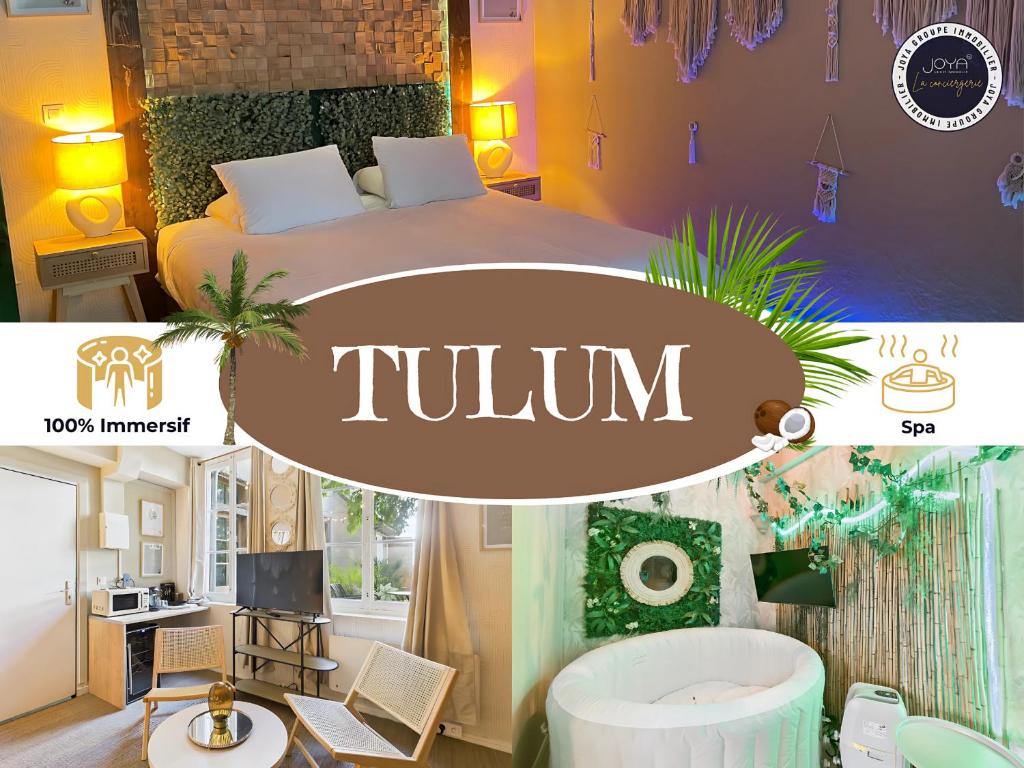 Tulum - Spa & Voyage, Troyes