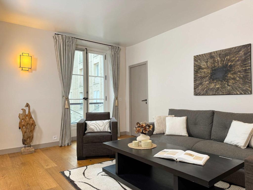 Saint Germain des Pres - Prestige apartment with lift for 6 - 3
