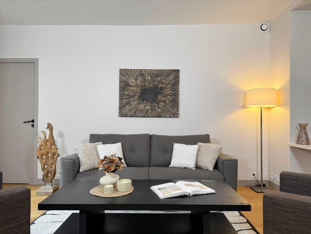 Saint Germain des Pres - Prestige apartment with lift for 6 - 4