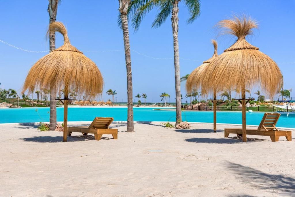 LUXURY VILLA ROMERO WITH PRIVATE HEATED POOL at SANTA ROSALIA RESORT by PREMIUM SPAIN PROPERTIES - 2