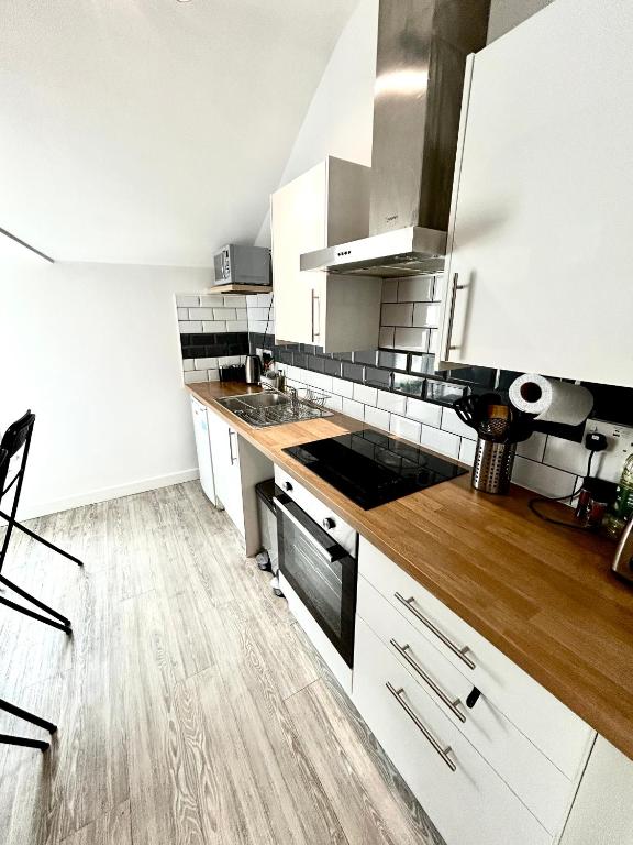 Town Centre Apartment, Bournemouth photo 8