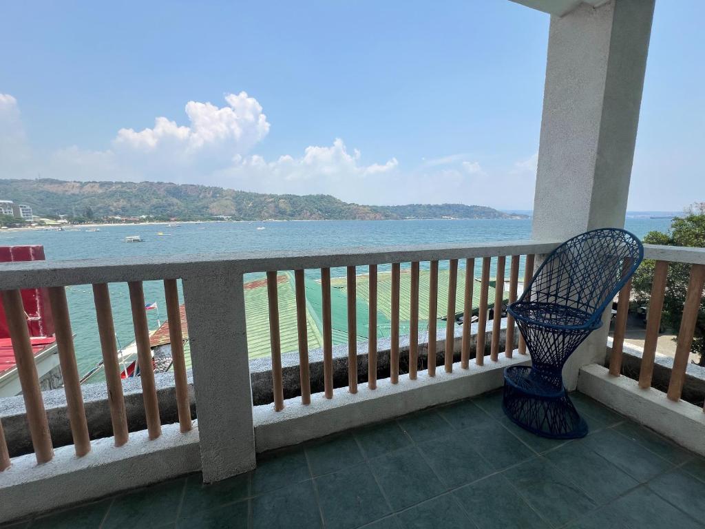 View, Subiza Beach Resort in Subic (Zambales)