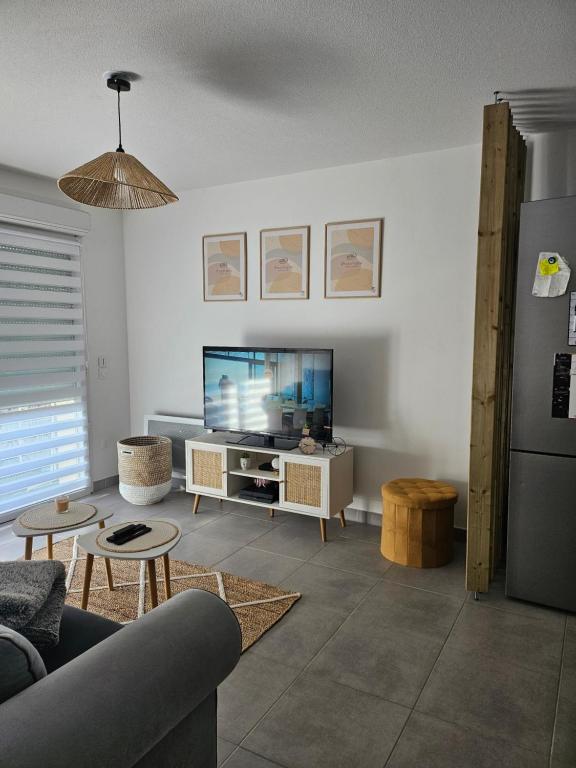 Appartement porte des Alpilles - 1