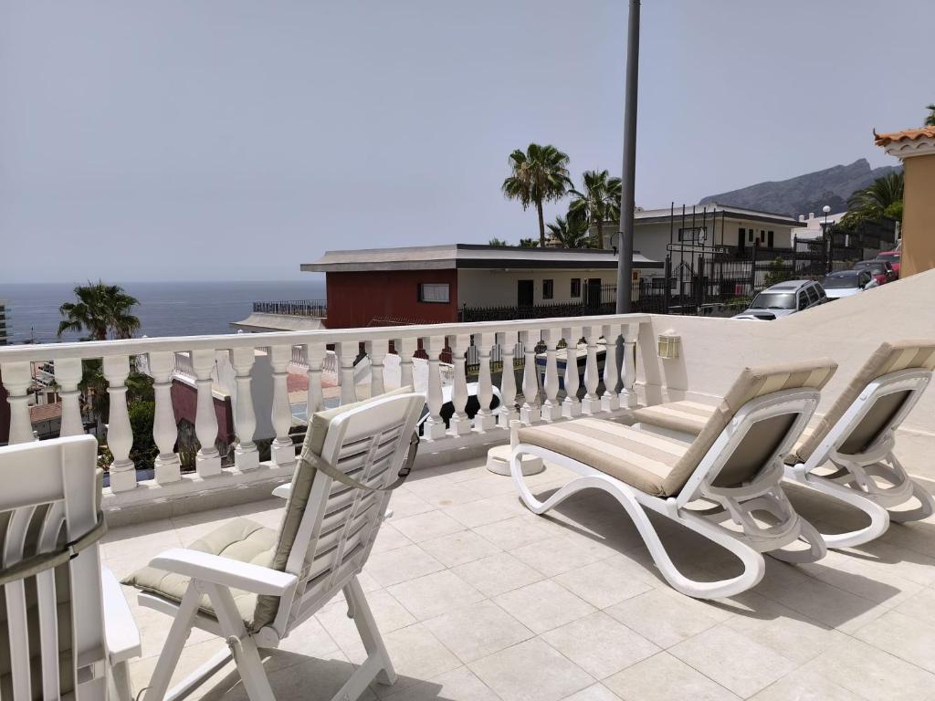 TIPSY TERRACE Apartment, Acantilado de los Gigantes